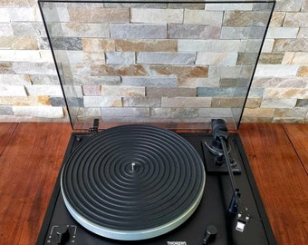 platine thorens td146 Mk V vintage. Années 80