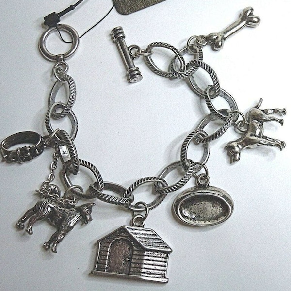 Begging bracelet for dog lovers - ideal gift