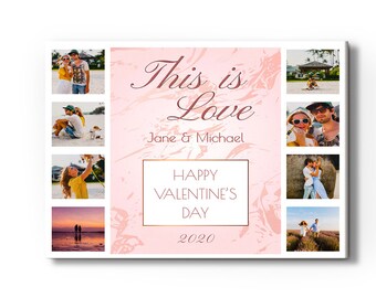 Personalised Home Decor Bedroom Accessories By Printerpixshop