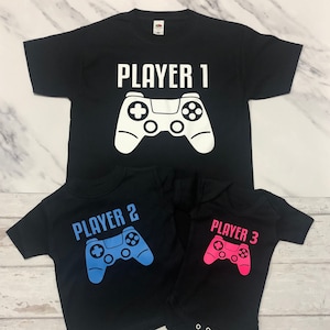 Dad present/Fathers Day Matching T Shirts & Babygrow/dad daughter son matching/dad present from son daughter/Fathers Day Babygrow