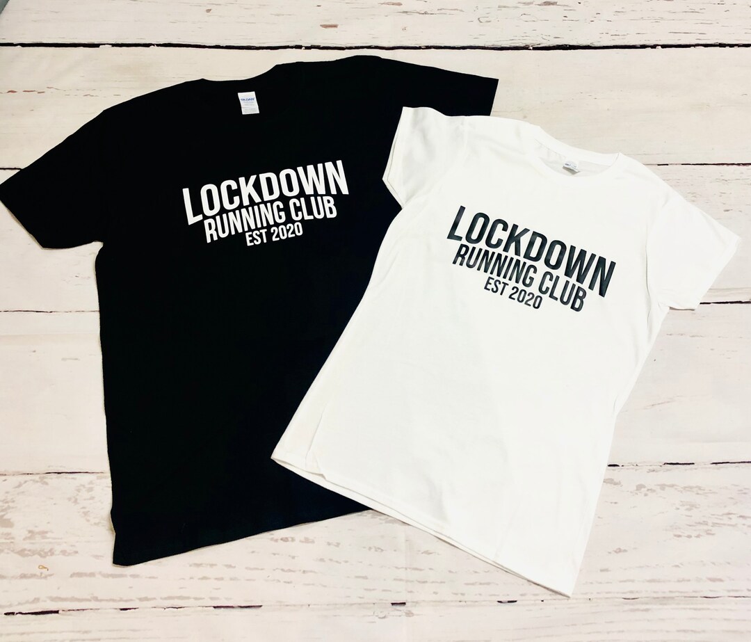 Lockdown T-shirt | Double A Creative Studio