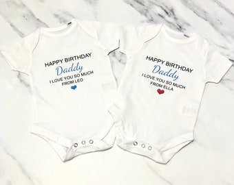 赤ちゃんからパパへお誕生日おめでとう/パパお誕生日おめでとう/パパの誕生日/赤ちゃんからパパへの誕生日プレゼント/赤ちゃんの娘からのプレゼント/赤ちゃんの息子からのプレゼント