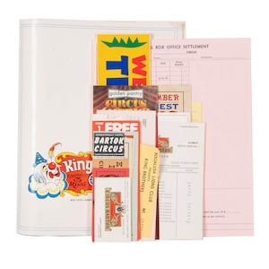 Circus Ephemera