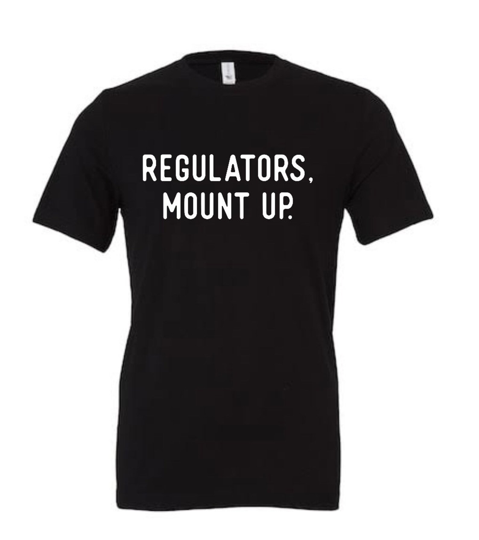 Warren G and Nate Dogg Regulators shirt hip hop music rap Etsy