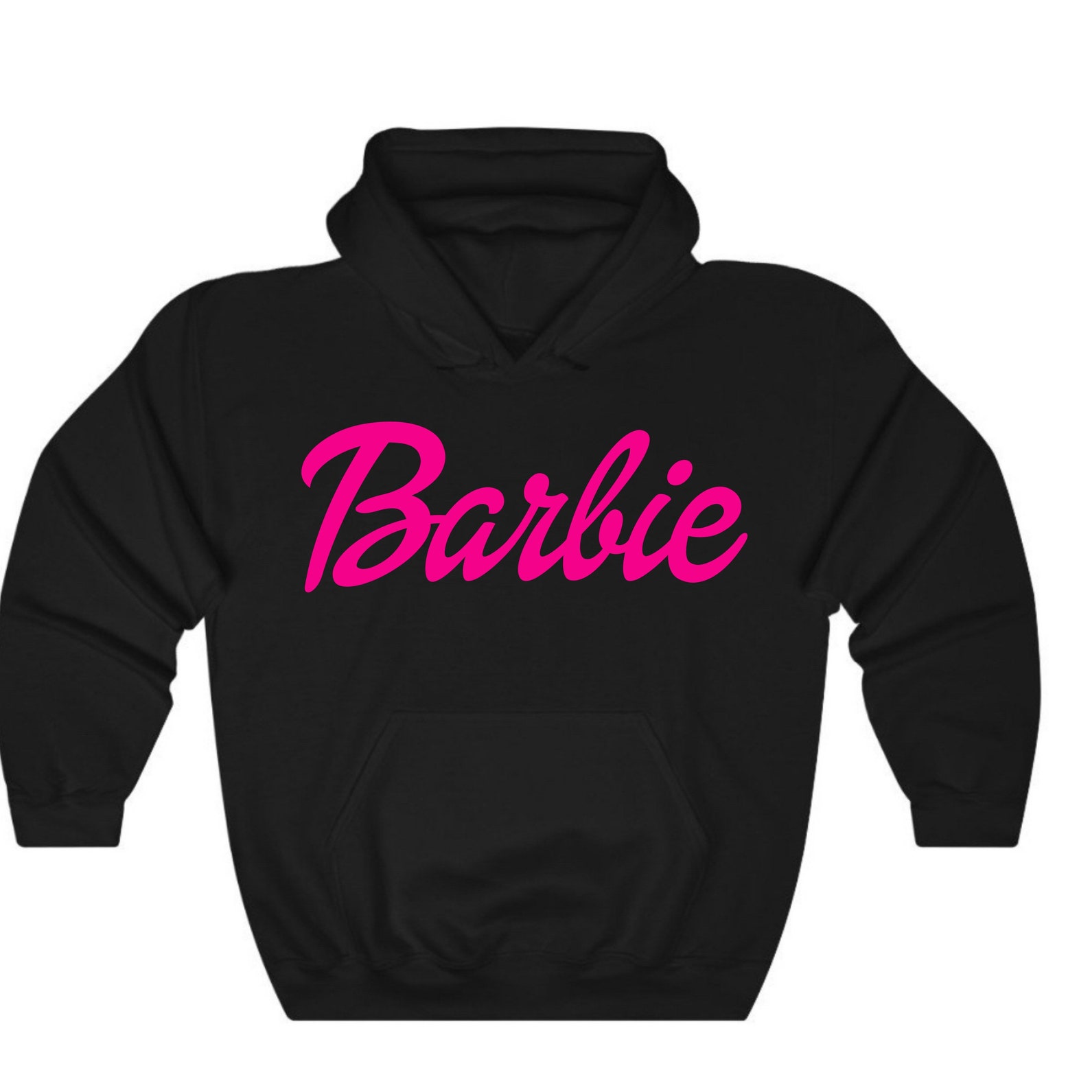 Pink Barbie Sweatshirt barbz bachelorette party birthday Etsy