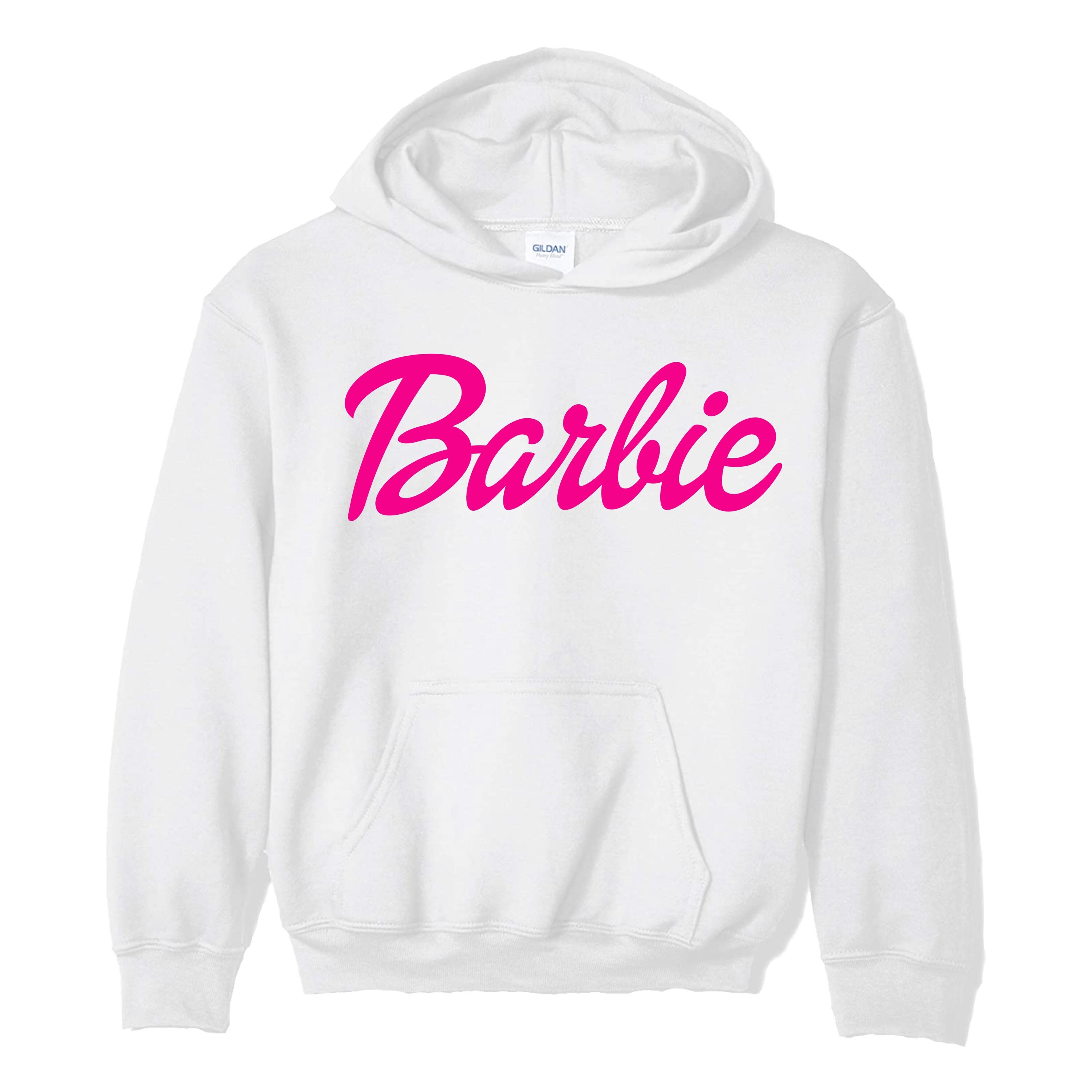 Pink Barbie Sweatshirt barbz bachelorette party birthday | Etsy