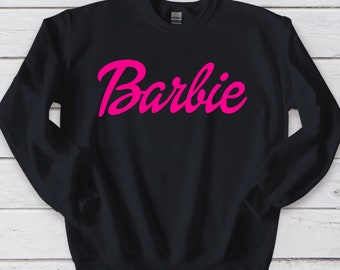 sweater barbie