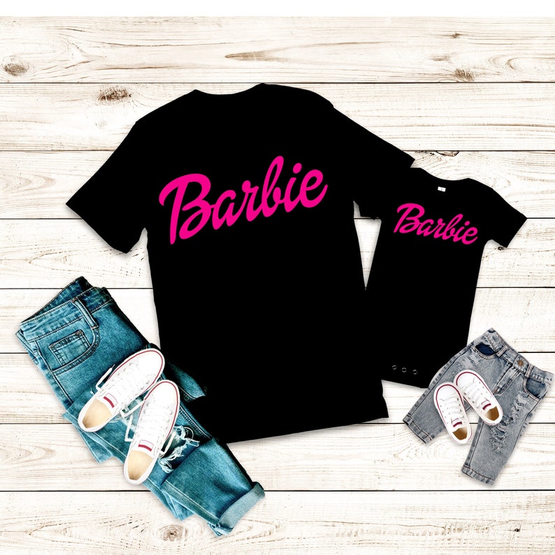 Pink Barbie Shirt Bacholerette Party Birthday Barbie Girl | Etsy