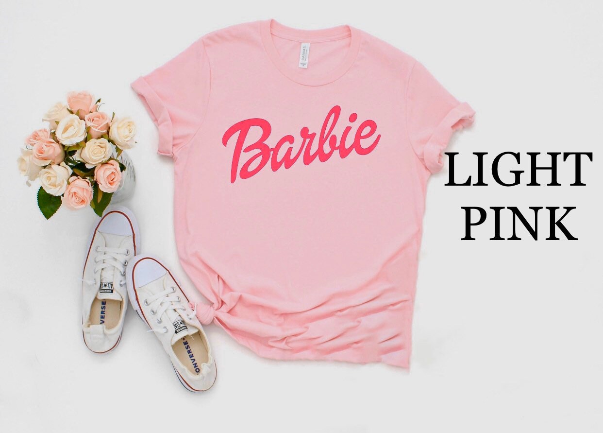 Pink Barbie Shirt Barbz Bacholerette 