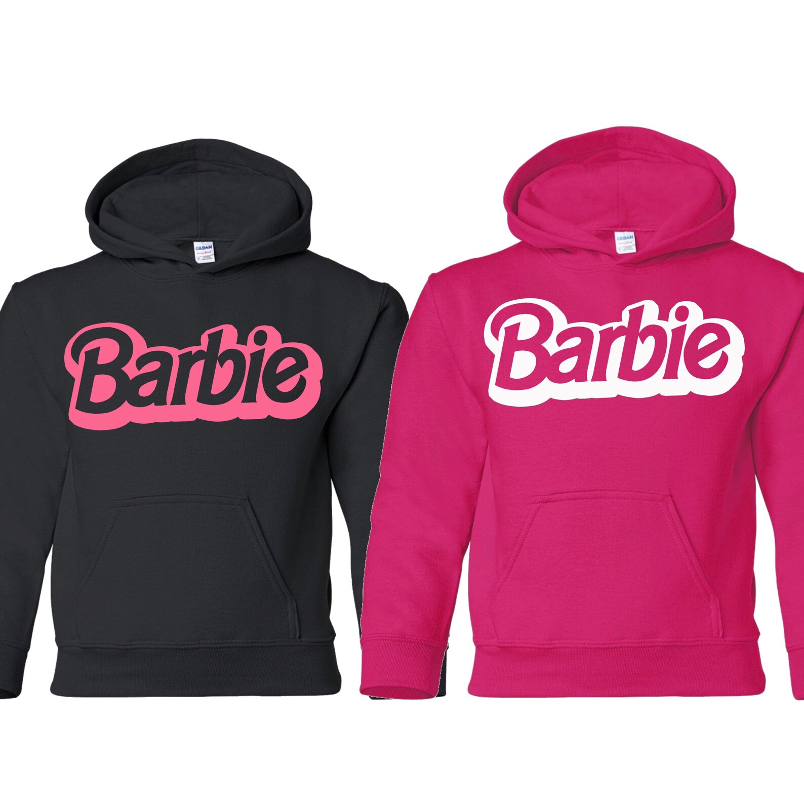Pink Barbie Sweatshirt bachelorette party birthday Barbie | Etsy