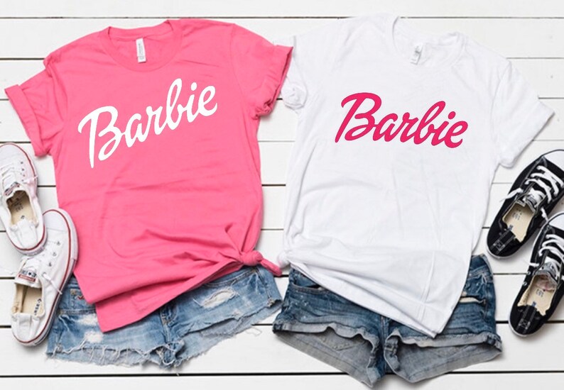 Pink Barbie Shirt Barbz Bacholerette 