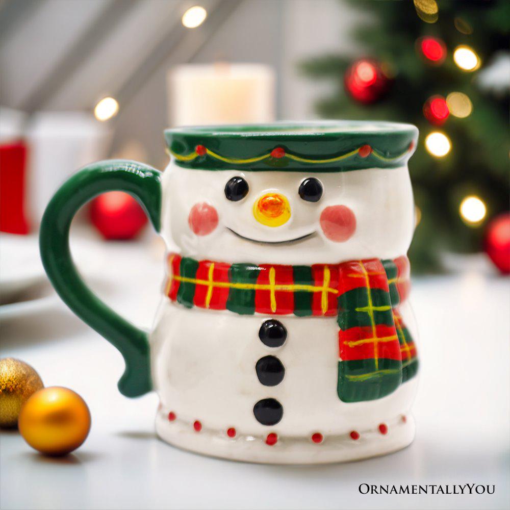 クリスマス　陶器製カップ　雪だるま　サンタクロース　97個 クリスマス サンタさんと雪だるまのデザートカップ ケーキカップ 陶器