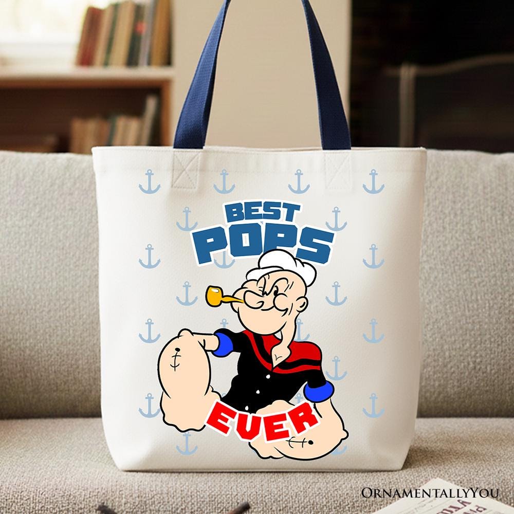 Popeye Bag - Etsy