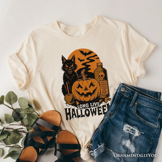 Zucca Kween Halloween Autunno Ringraziamento Regina Maglia con Maniche Raglan