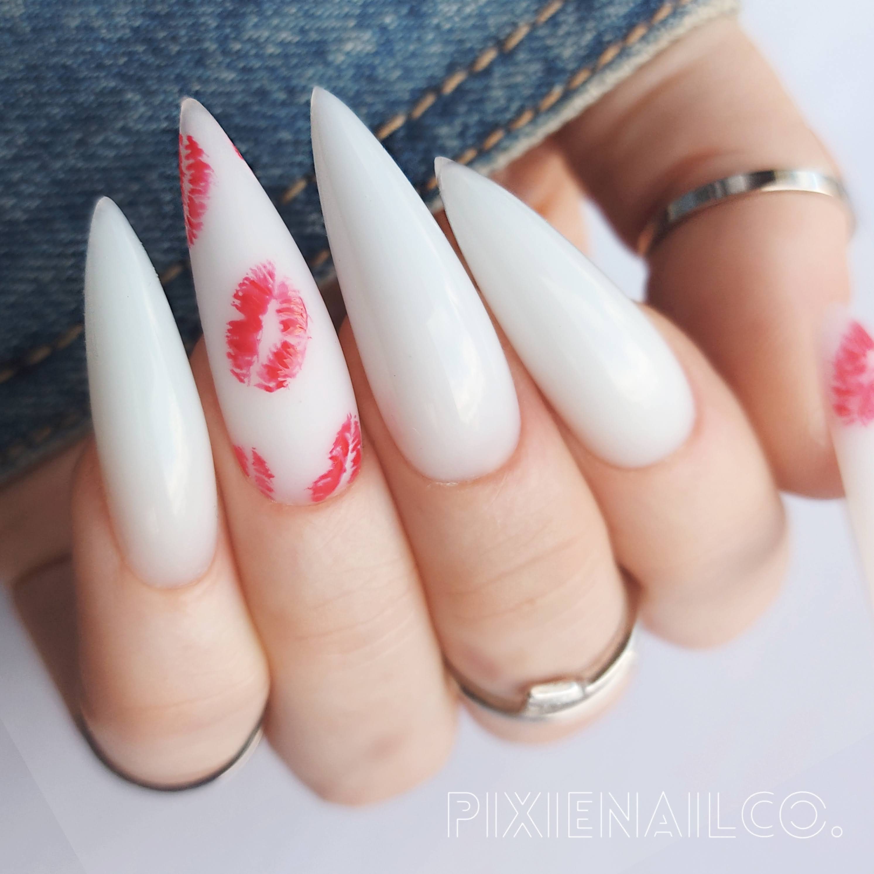 20 Best Ideas Nails Designs 2023 | Summer Nails | Nail art designs, Acrylic  nail designs, Nail art