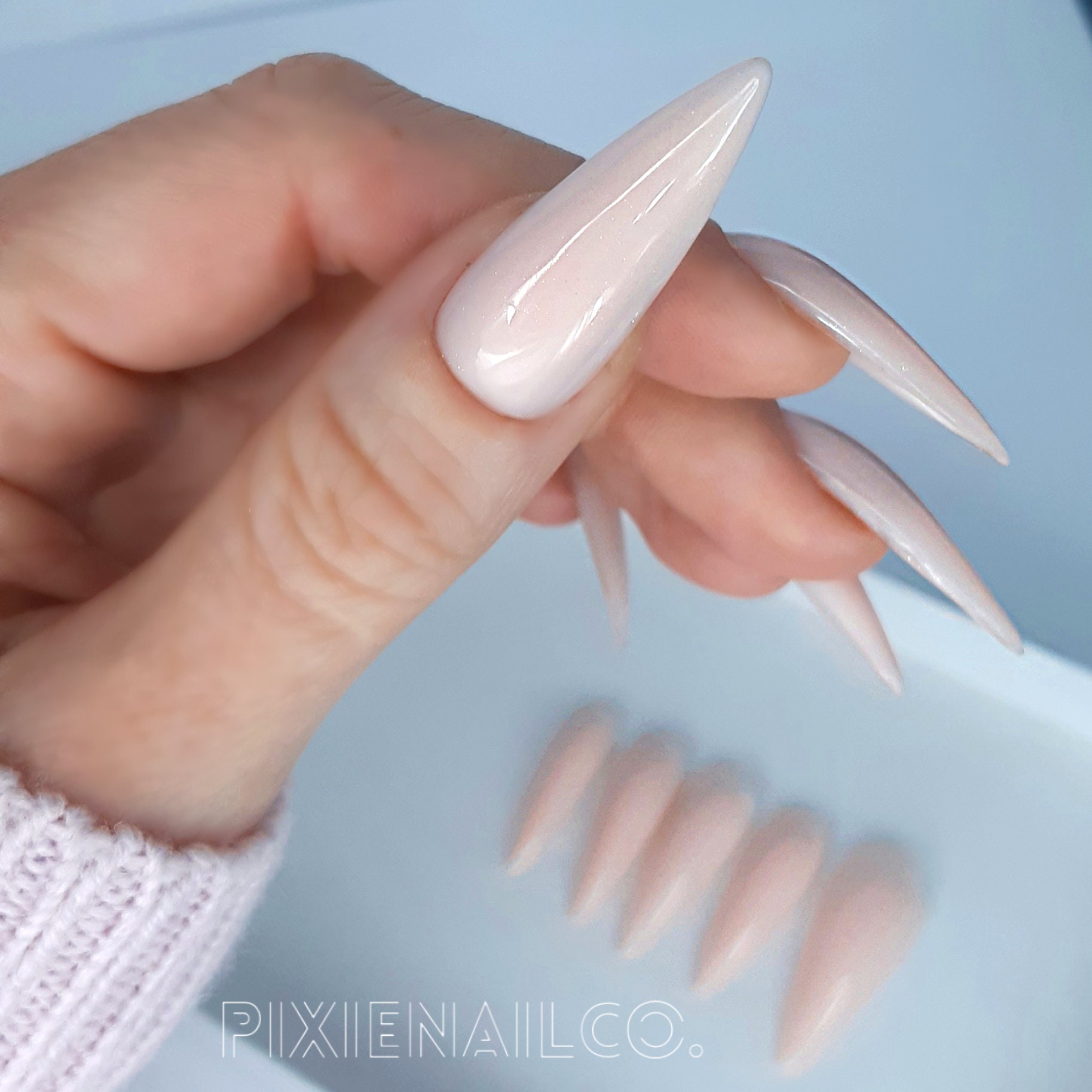 Luminary Nails - 3hscdbk