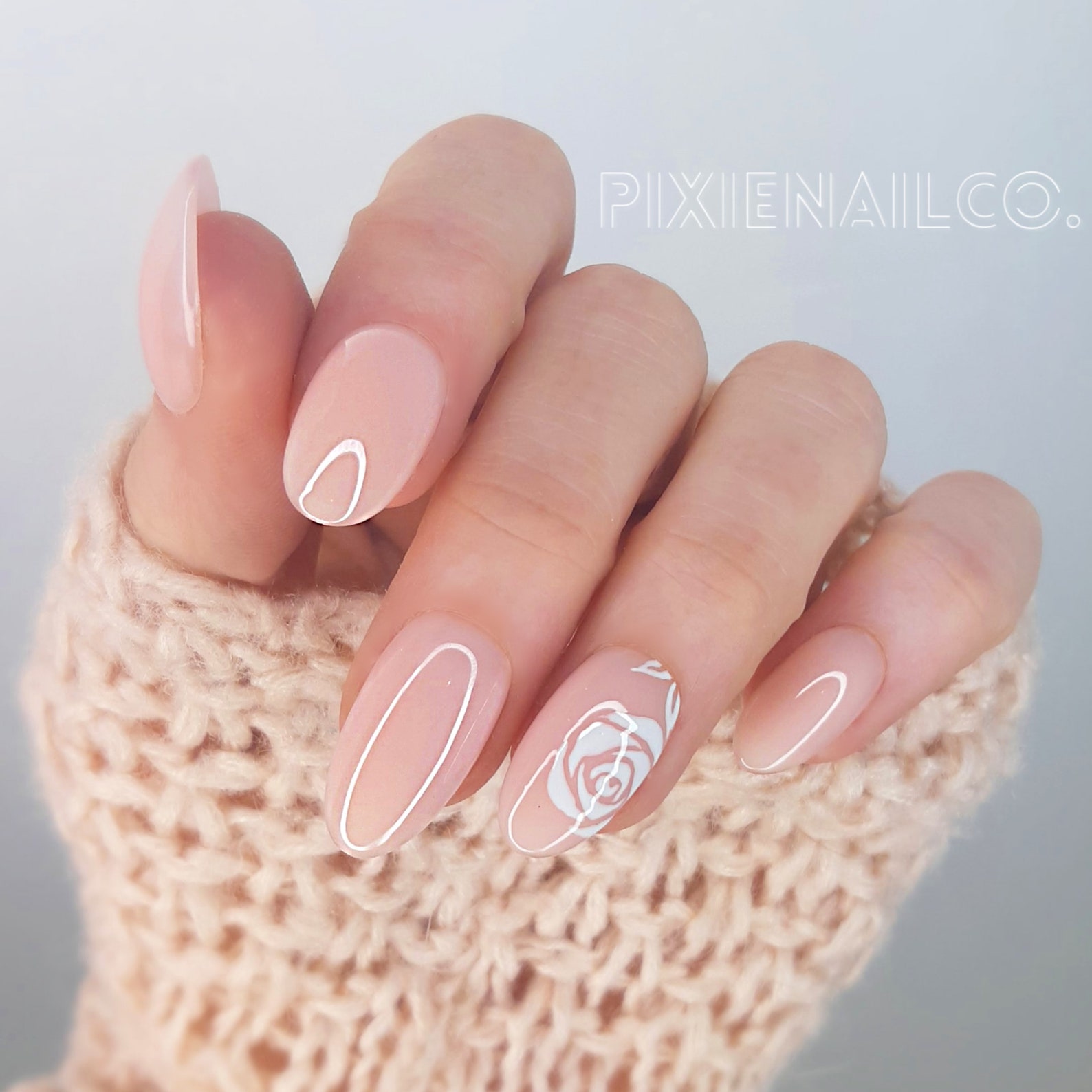 Luminary Nails - s8beyd6