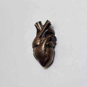 Anatomical Heart Wardrobe Door Knobs, Modern Drawer Knob Handles, Furniture Knobs, Kitchen Door Knobs, Gothic Cupboard Door Knobs