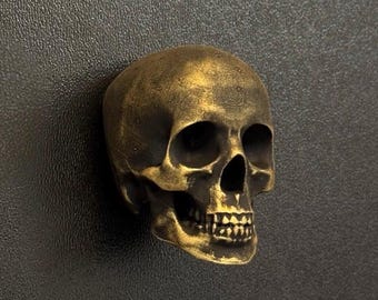 Skull Cabinet Wardrobe Door Knobs, Cool Drawer Knob Handles, Furniture Knobs, Kitchen Door Knobs, Gothic Cupboard Door Knobs