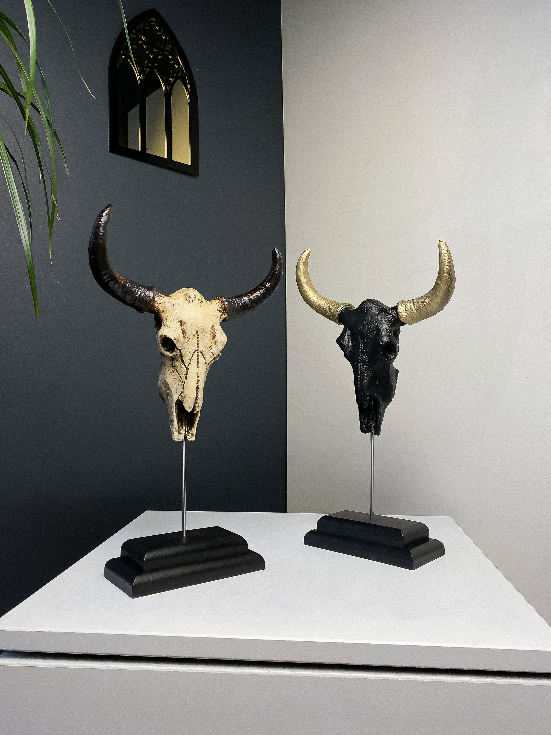 置物 Buffalo Bone Totempole s-l400.jpg
