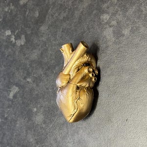 Puxadores de porta de guarda-roupa em formato de coração anatômico, puxadores modernos para gavetas, puxadores para móveis, puxadores para portas de cozinha, puxadores góticos para portas de armários.