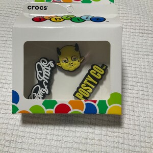 Post Malone Croc Jibbitz Etsy