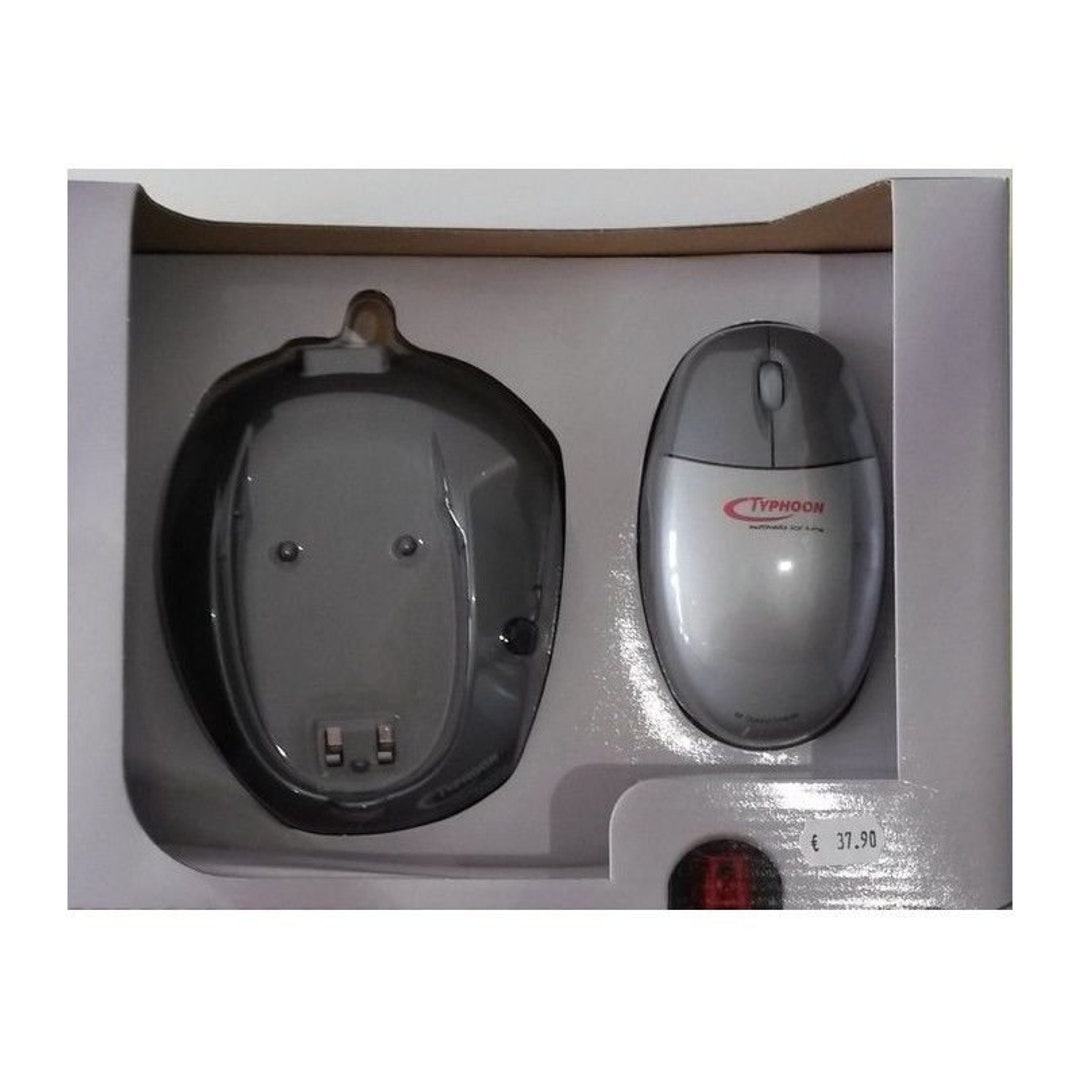 New Typhoon Stream RF Wireless Optical Mouse USB and PS2 Windows - Etsy