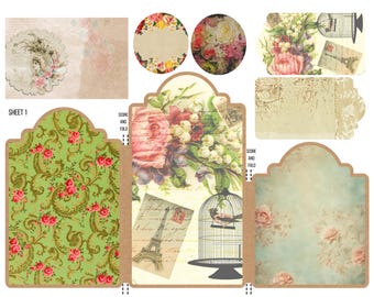 Shabby Chic PaperCraft