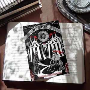 The Night Circus | Fan Art | Quotes | Art Prints