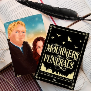 Six of Crows | Fan Art | Art Prints