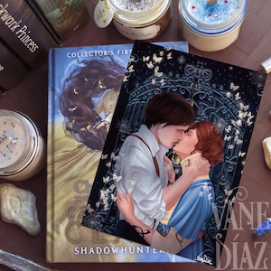 Shadowhunters | The Infernal Devices | The Last Hours | The Mortal Instruments | The Dark Artifices | Characters Artworks | Art Prints