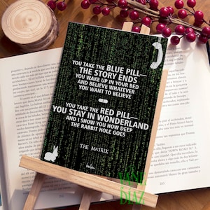 Matrix | Fan Art | Polaroids | Art Prints