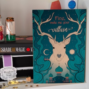 Shadow and Bone | Fan Art | Art Prints