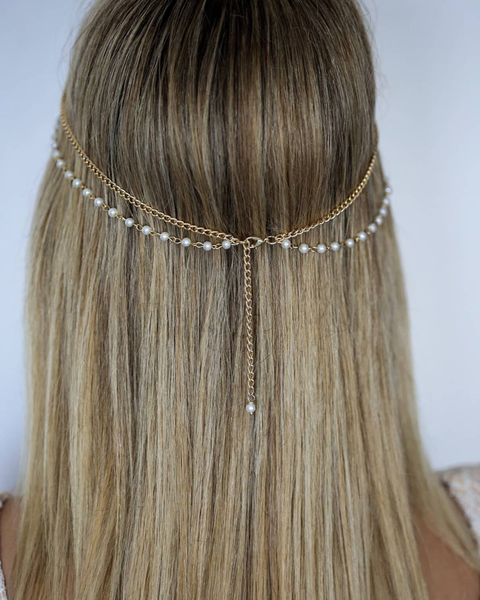 Bridal Forehead Jewelry/Bohemian/Bridal Hair Etsy