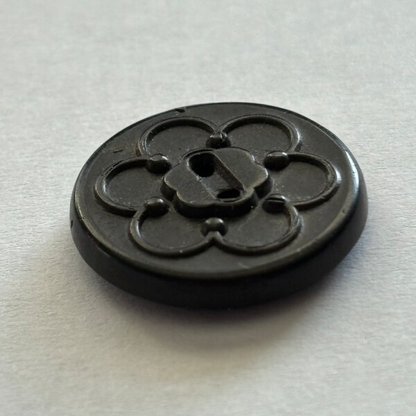 Rubber Button Etsy