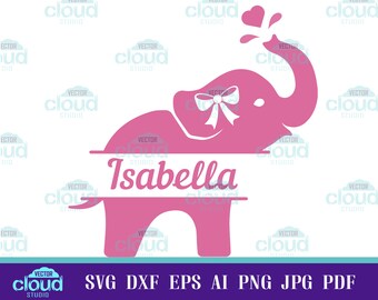 Free Free 206 Elephant Svg Etsy SVG PNG EPS DXF File