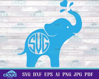 Free Free 65 Baby Elephant Svg Etsy SVG PNG EPS DXF File