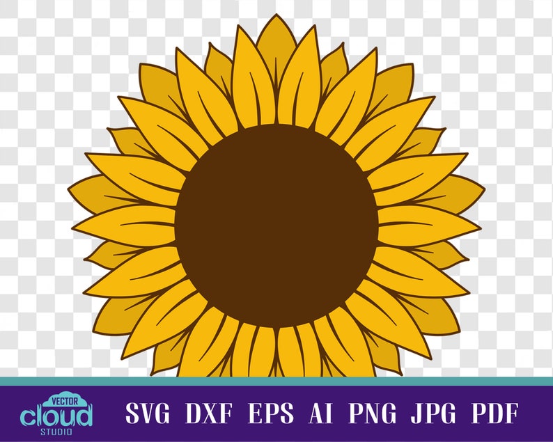 Free Free 258 Clipart Sunflower Jpg SVG PNG EPS DXF File