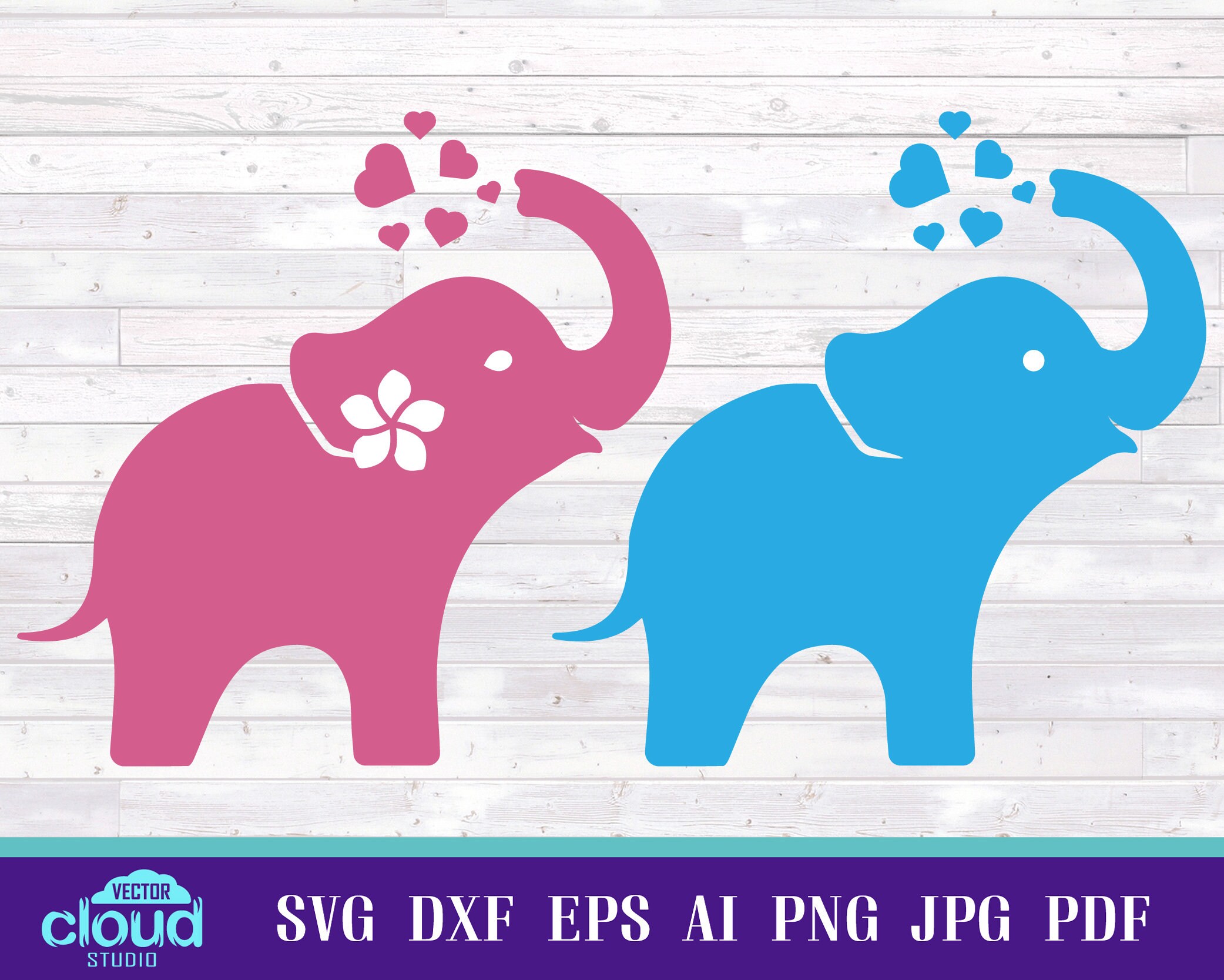 Free Free 338 Elephant Baby Shower Svg SVG PNG EPS DXF File