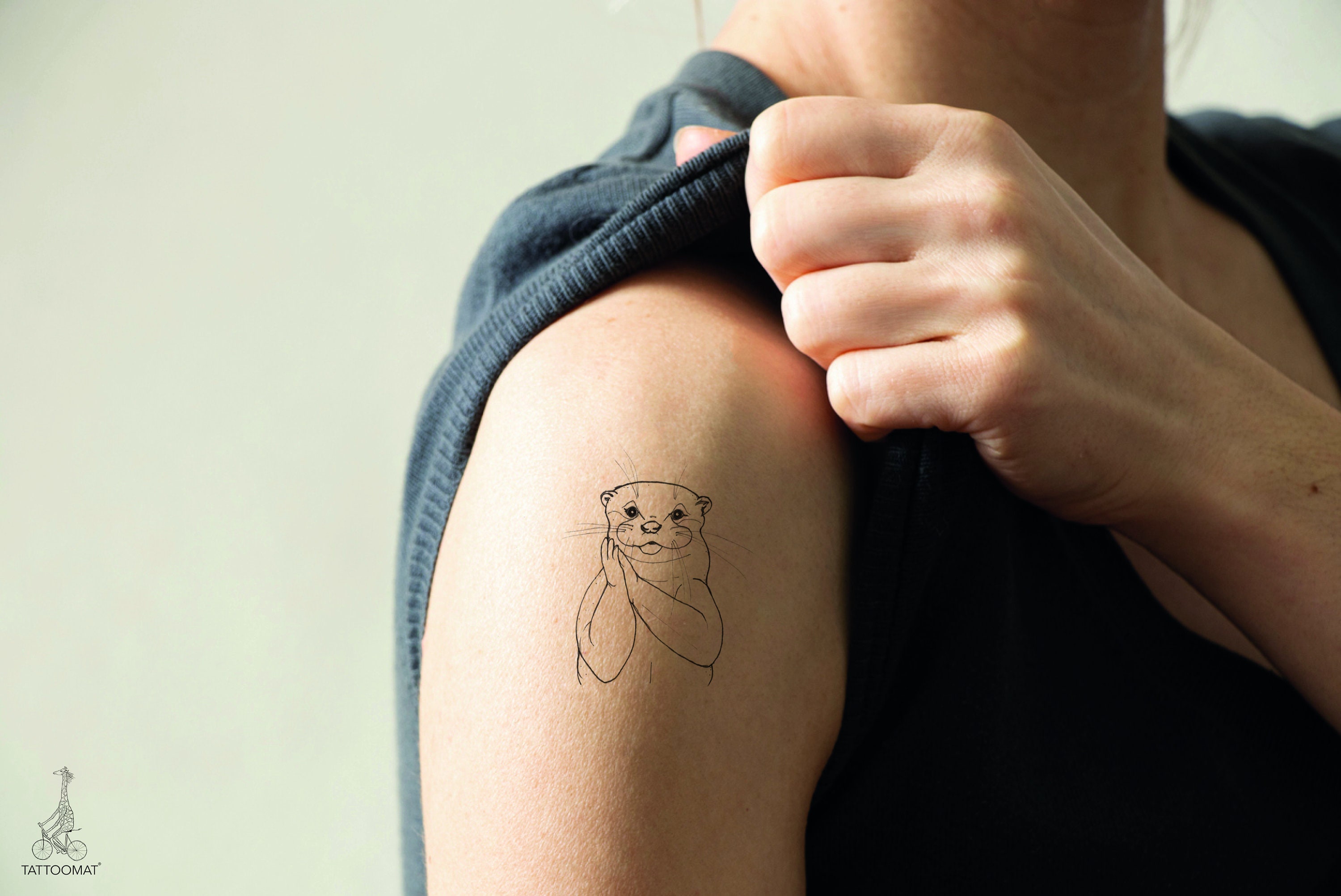 Top 71 Best Otter Tattoo Ideas - [2021 Inspiration Guide]