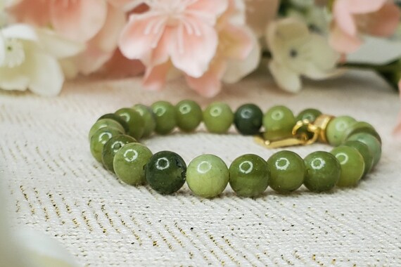 Lucky jade bracelet deals