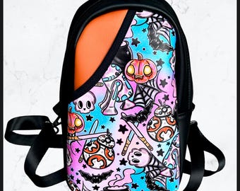 SLING & BACKPACK BAGS