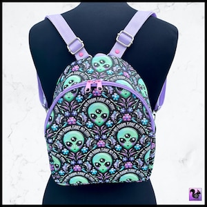 fusey mini backpack Loungefly Furby Friends Mini Backpack