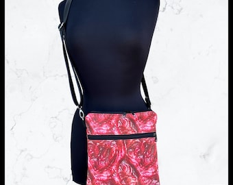 Glorious Gore Tessa Tablet Crossbody or Shoulder Bag Purse