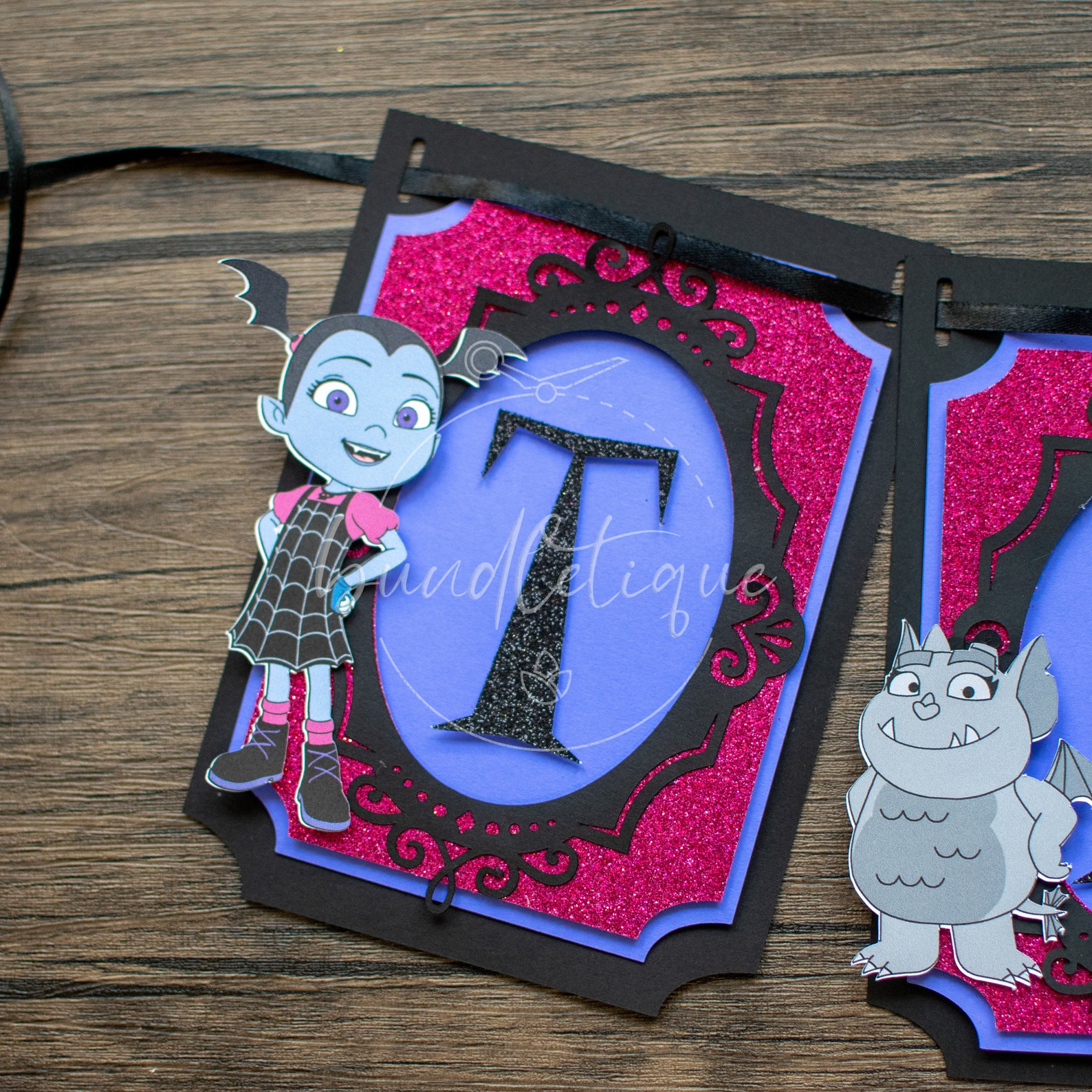 Vampirina Birthday Party Decorations Bundle Vampirina - Etsy