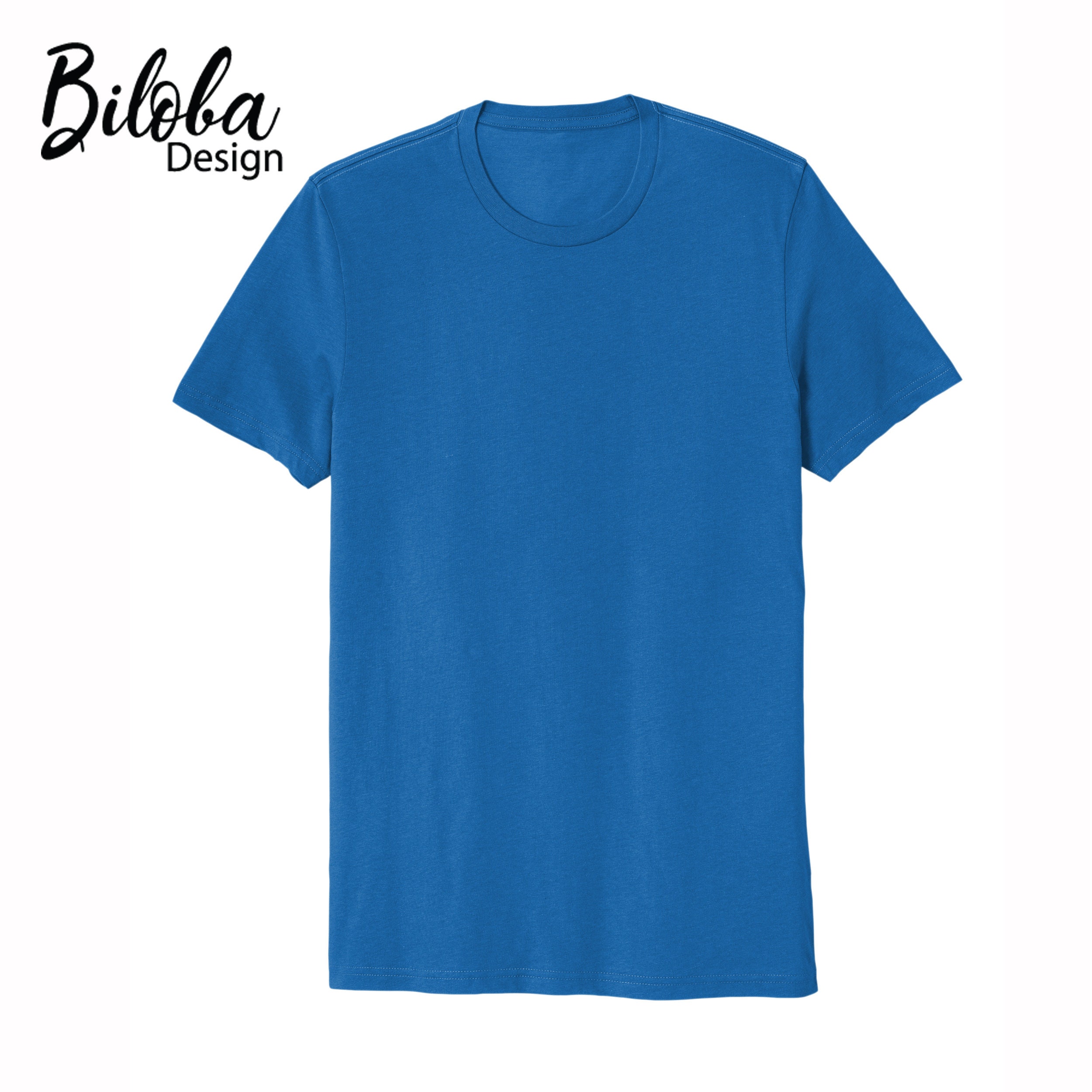 Unisex Blank Shirts T-shirts 100 