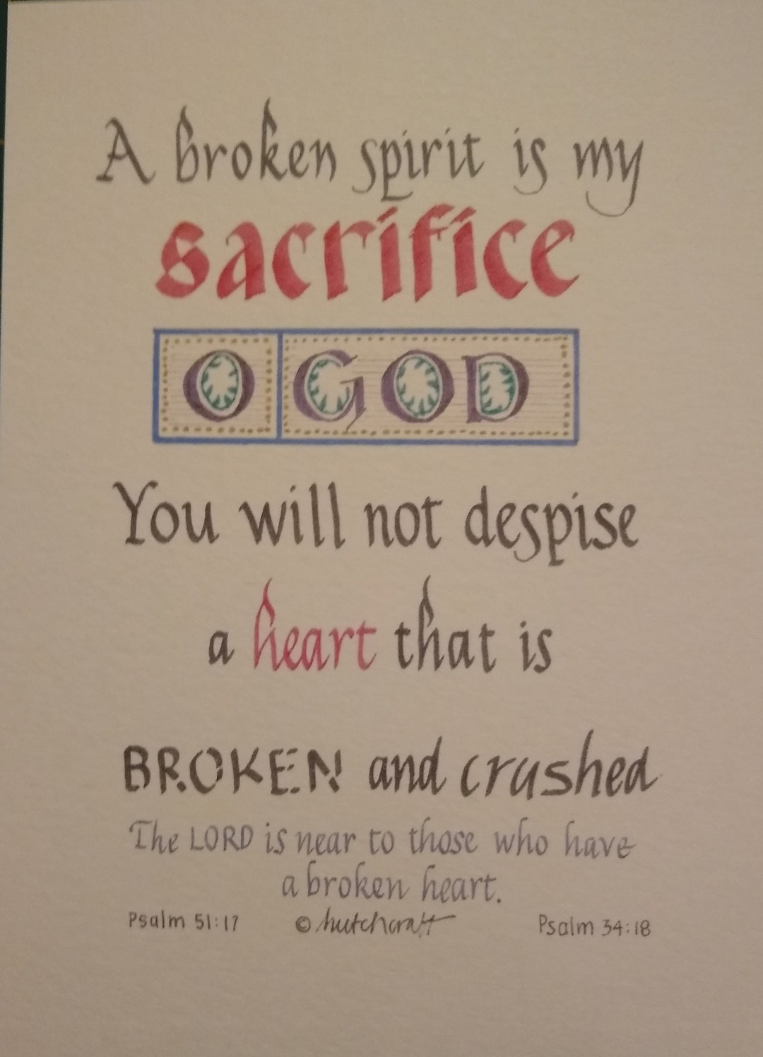 My Sacrifice Calligraphy Of Psalm 51 17 And Psalm 34 Verse 18 Etsy my-sacrifice-calligraphy-of-psalm-51-17-and-psalm-34-verse-18-etsy
