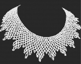 RBG - I Dissent Cross Stitch Pattern