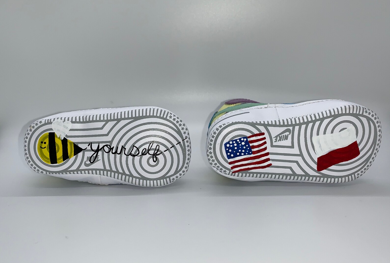 Nike Baby Dr. Seuss Shoes - Etsy