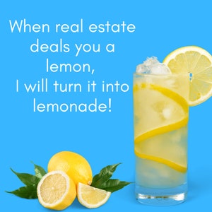 Machen Limonade, Makler Pop by Tag, Immobilien Pop von Etiketten, digitaler Download, druckbare Geschäftsempfehlung